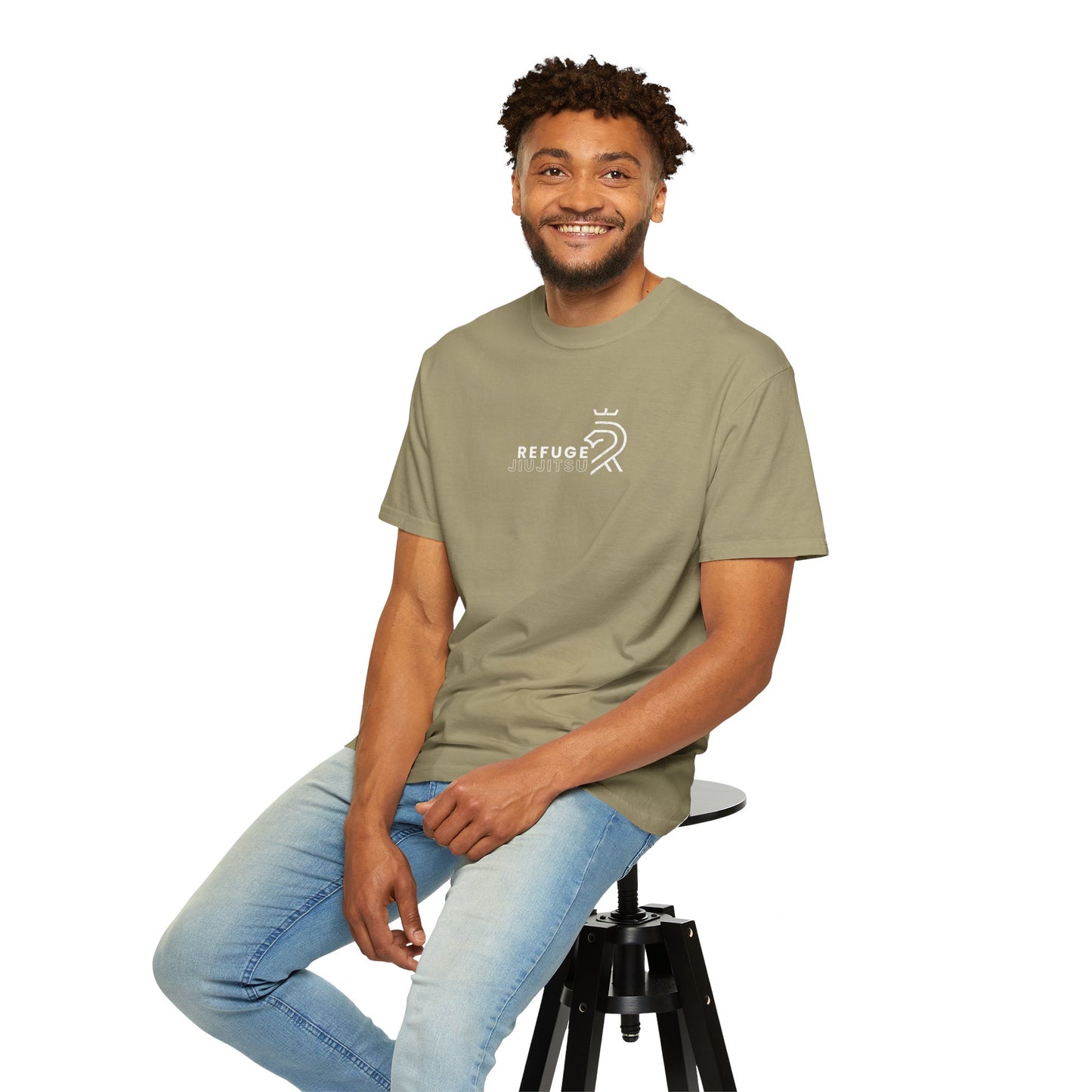 Refuge JJ T-shirt