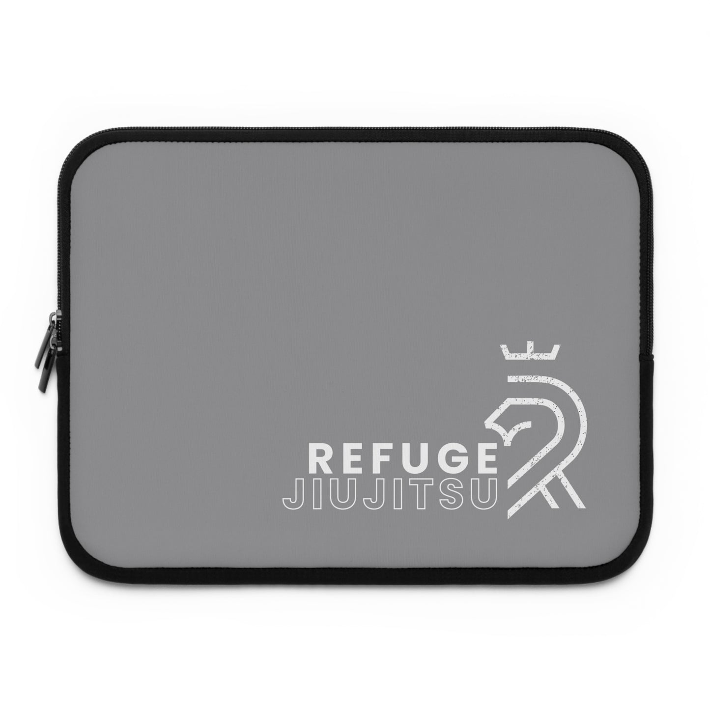 Refuge Jiu Jitsu Laptop Sleeve