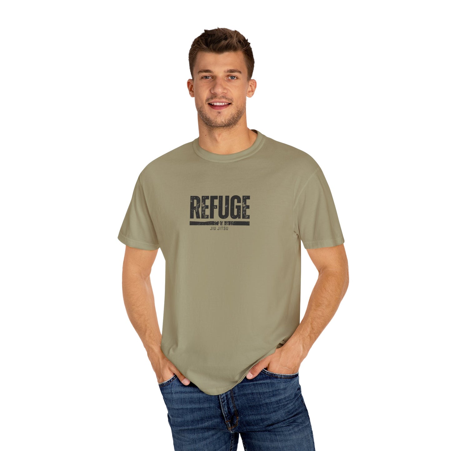 'REFUGE' Shirt