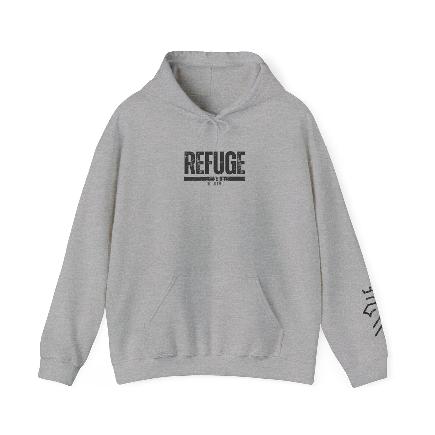 'REFUGE' Hoodie