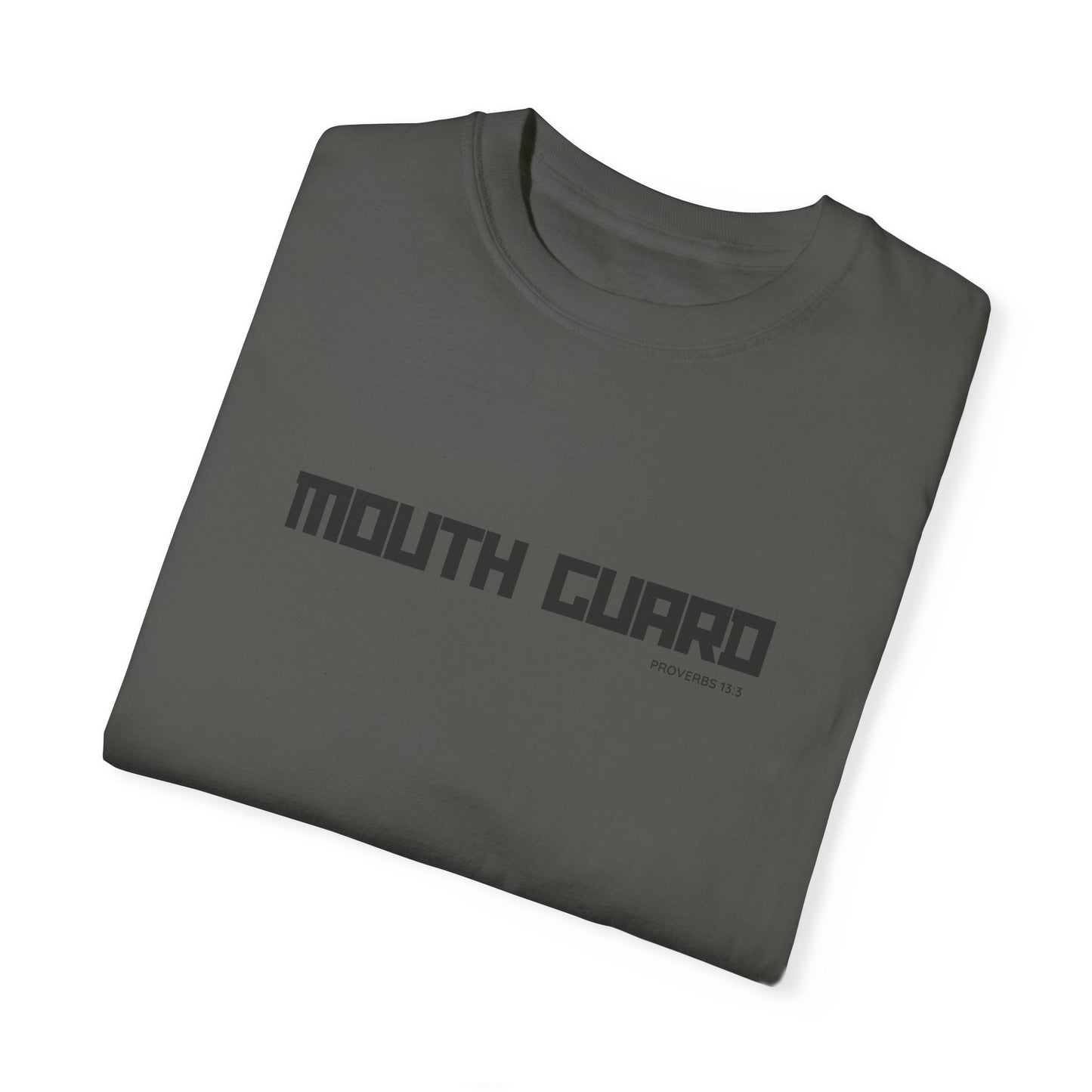 Mouth Guard Shirt