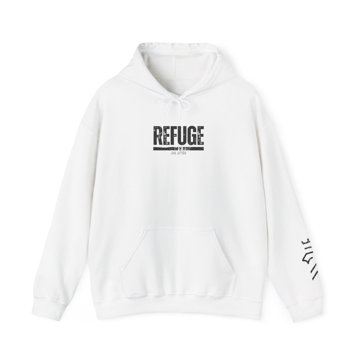 'REFUGE' Hoodie