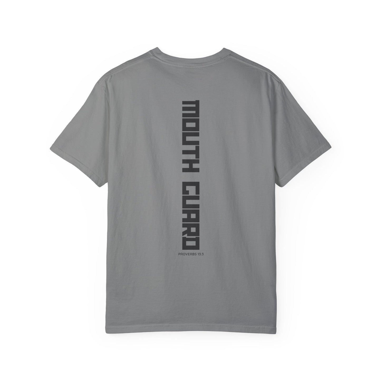 Mouth Guard Shirt