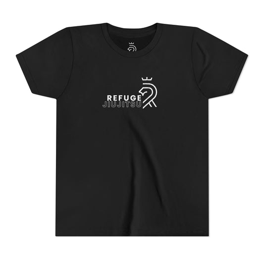 Refuge Jiu Jitsu Youth Shirt
