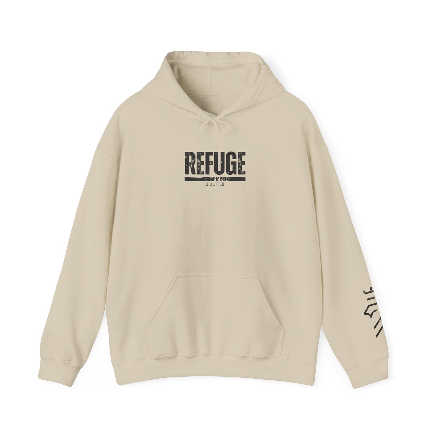 'REFUGE' Hoodie