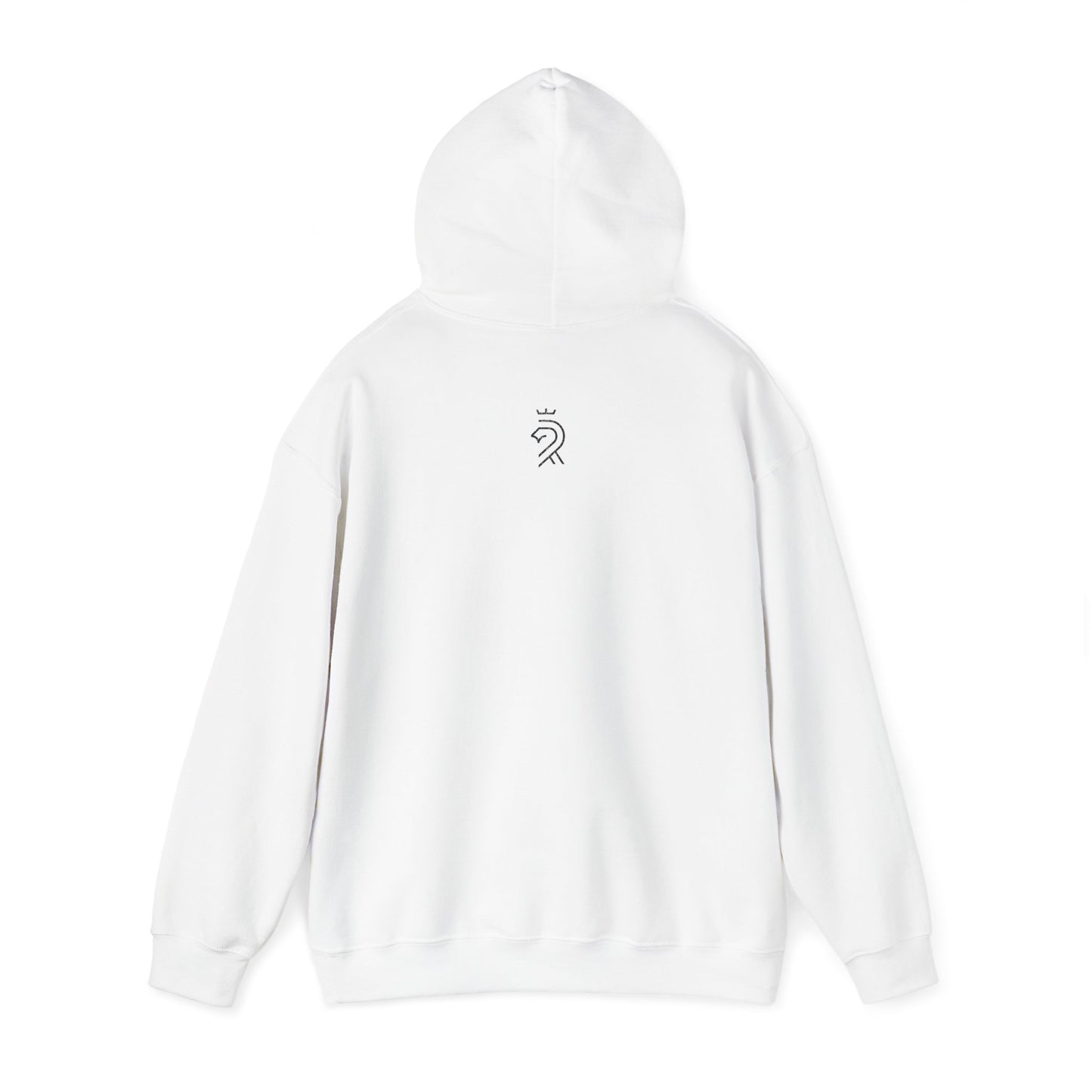 In the Shadow's - Refuge Jiu Jitsu Hoodie