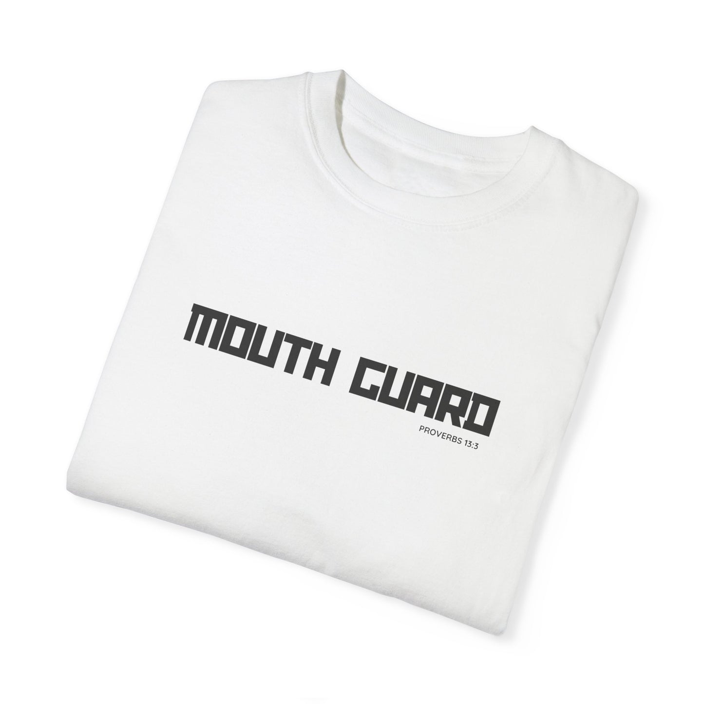 Mouth Guard Shirt