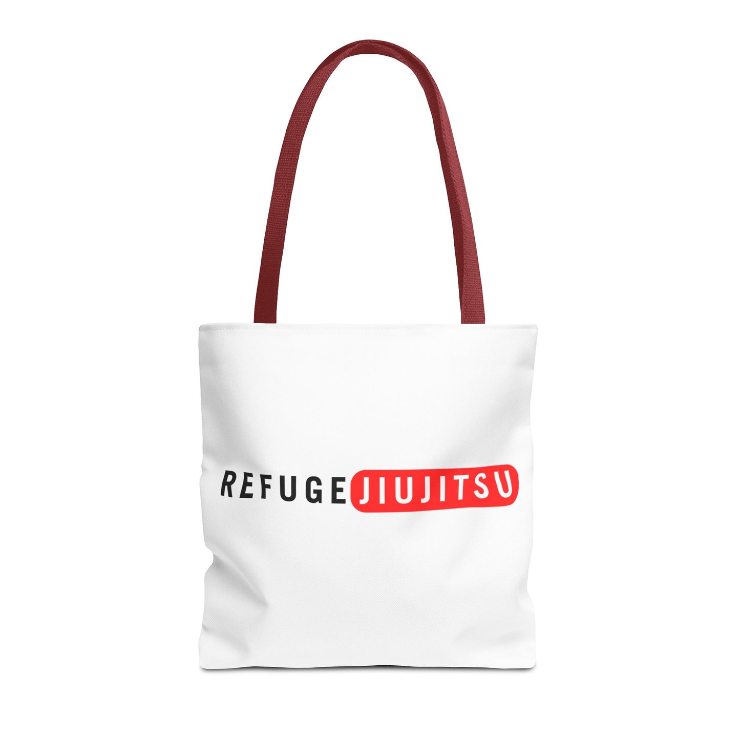 RefugeJJ Tote Bag (AOP)
