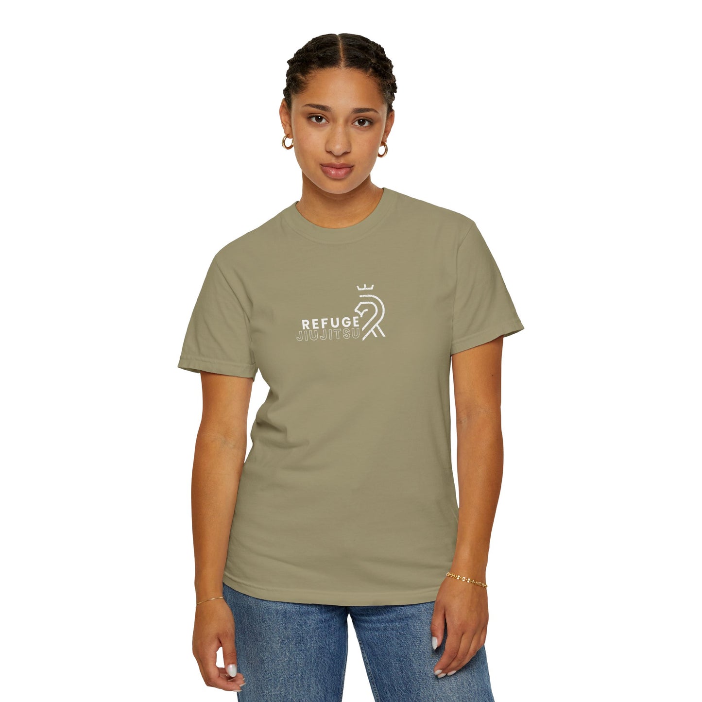 Refuge JJ T-shirt