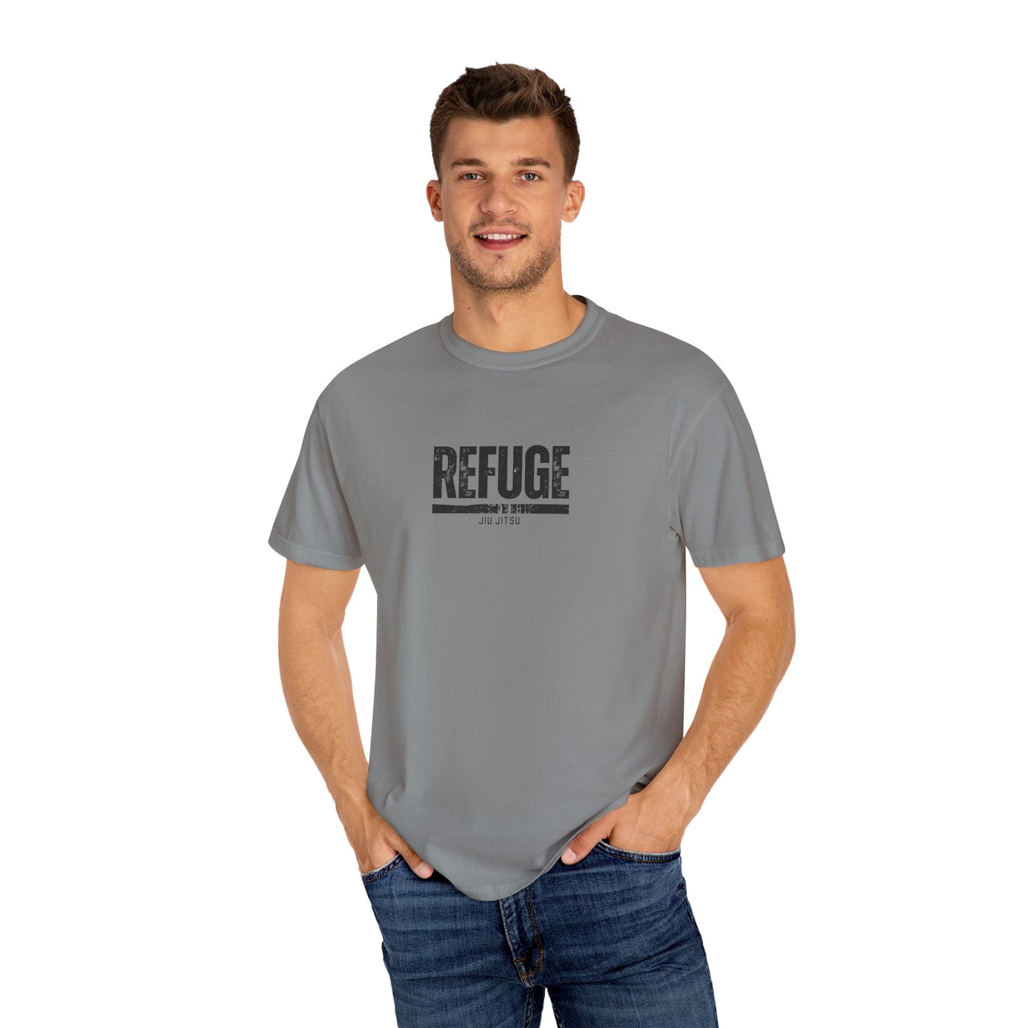 'REFUGE' Shirt