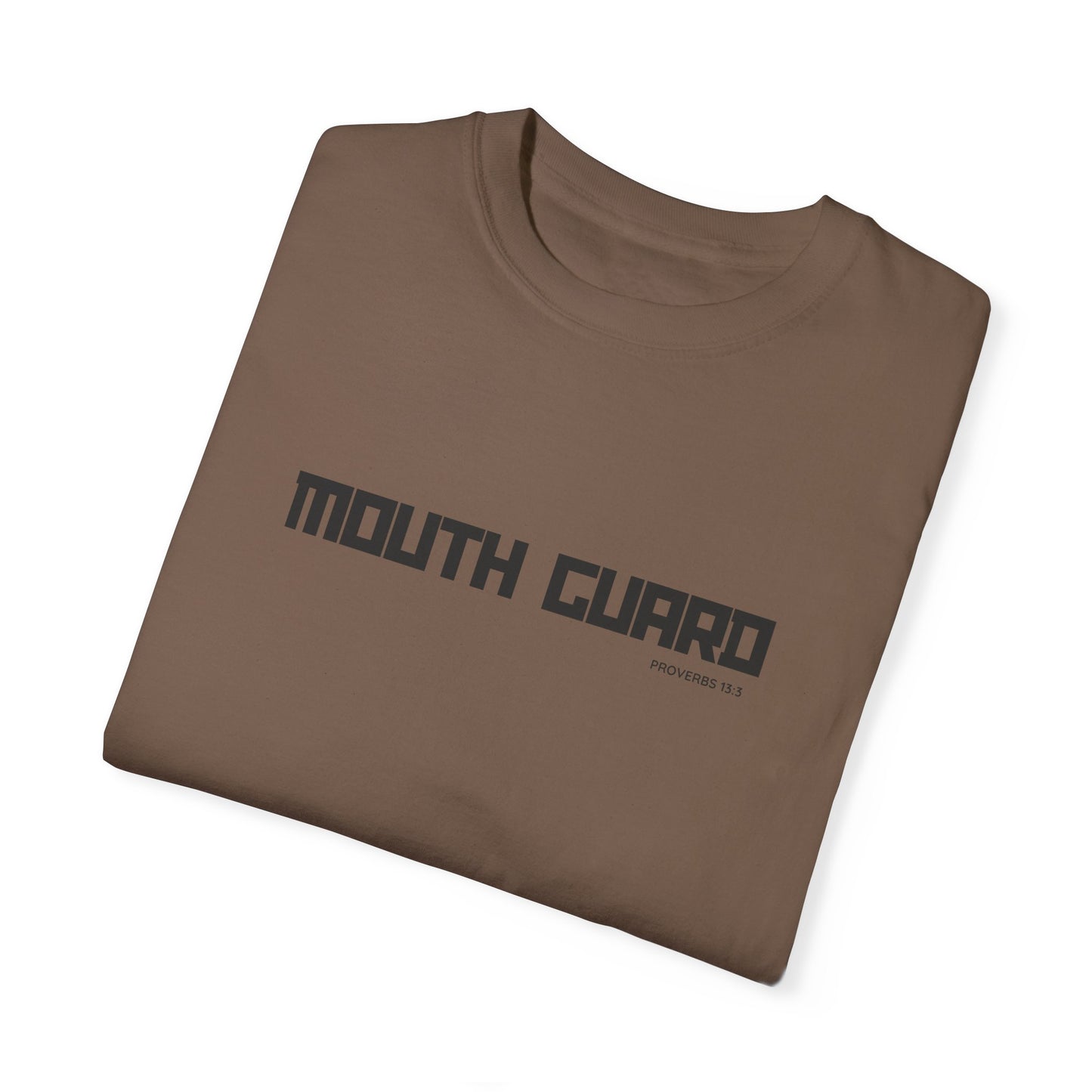 Mouth Guard Shirt