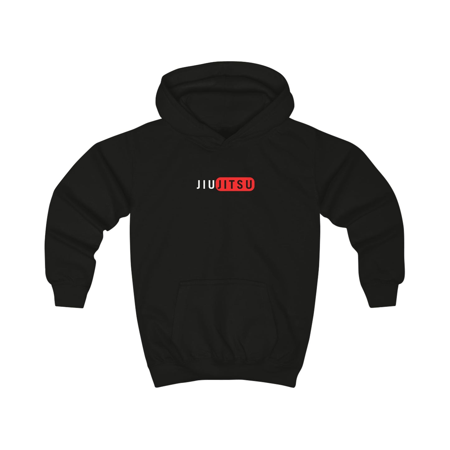 Jiu Jitsu Kids Hoodie