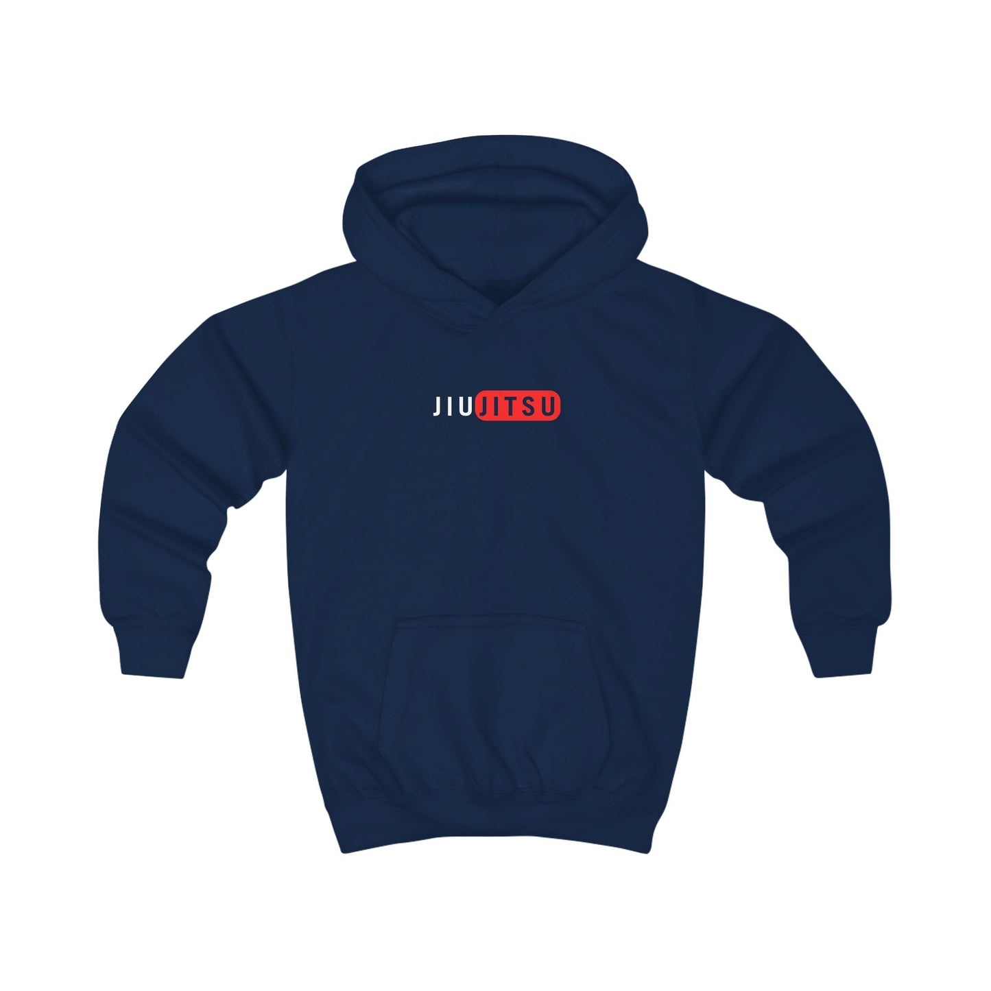 Jiu Jitsu Kids Hoodie