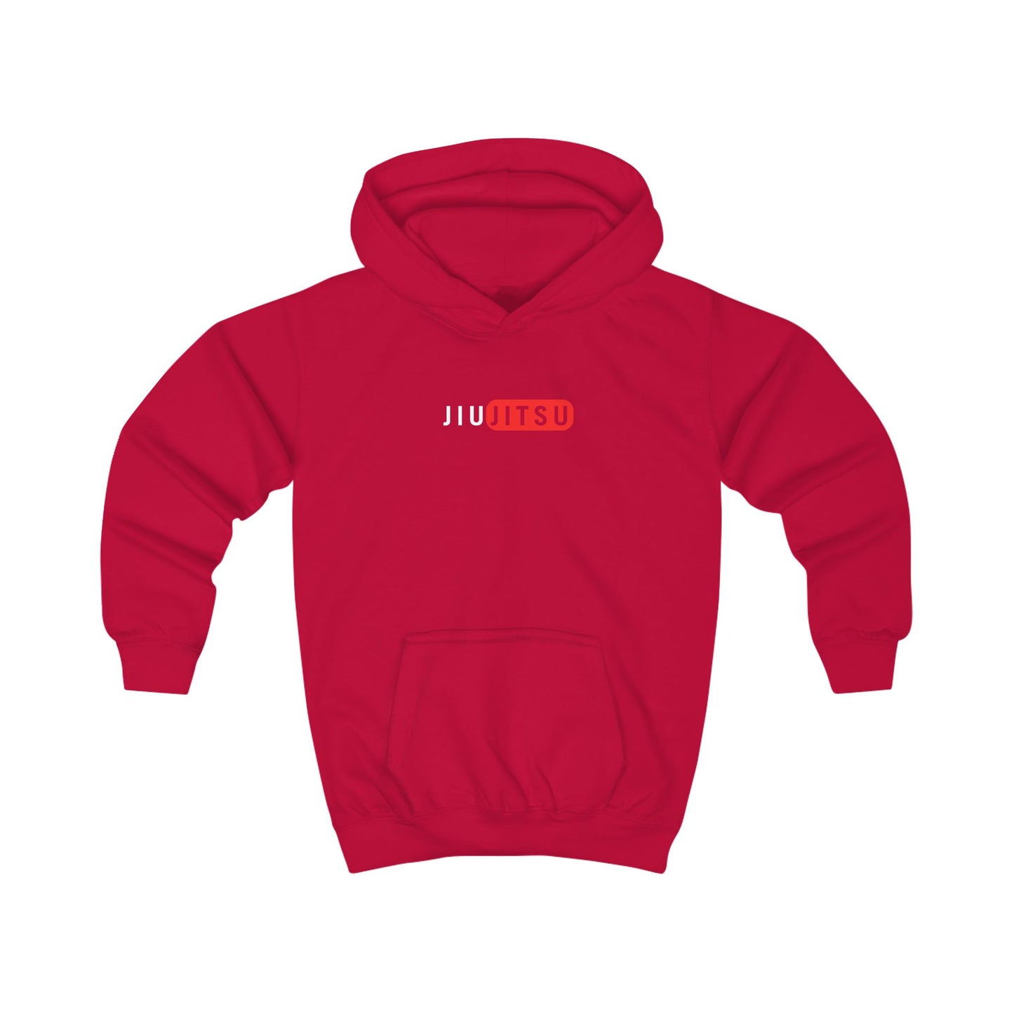 Jiu Jitsu Kids Hoodie