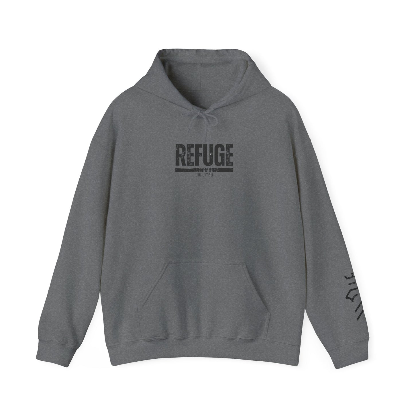 'REFUGE' Hoodie