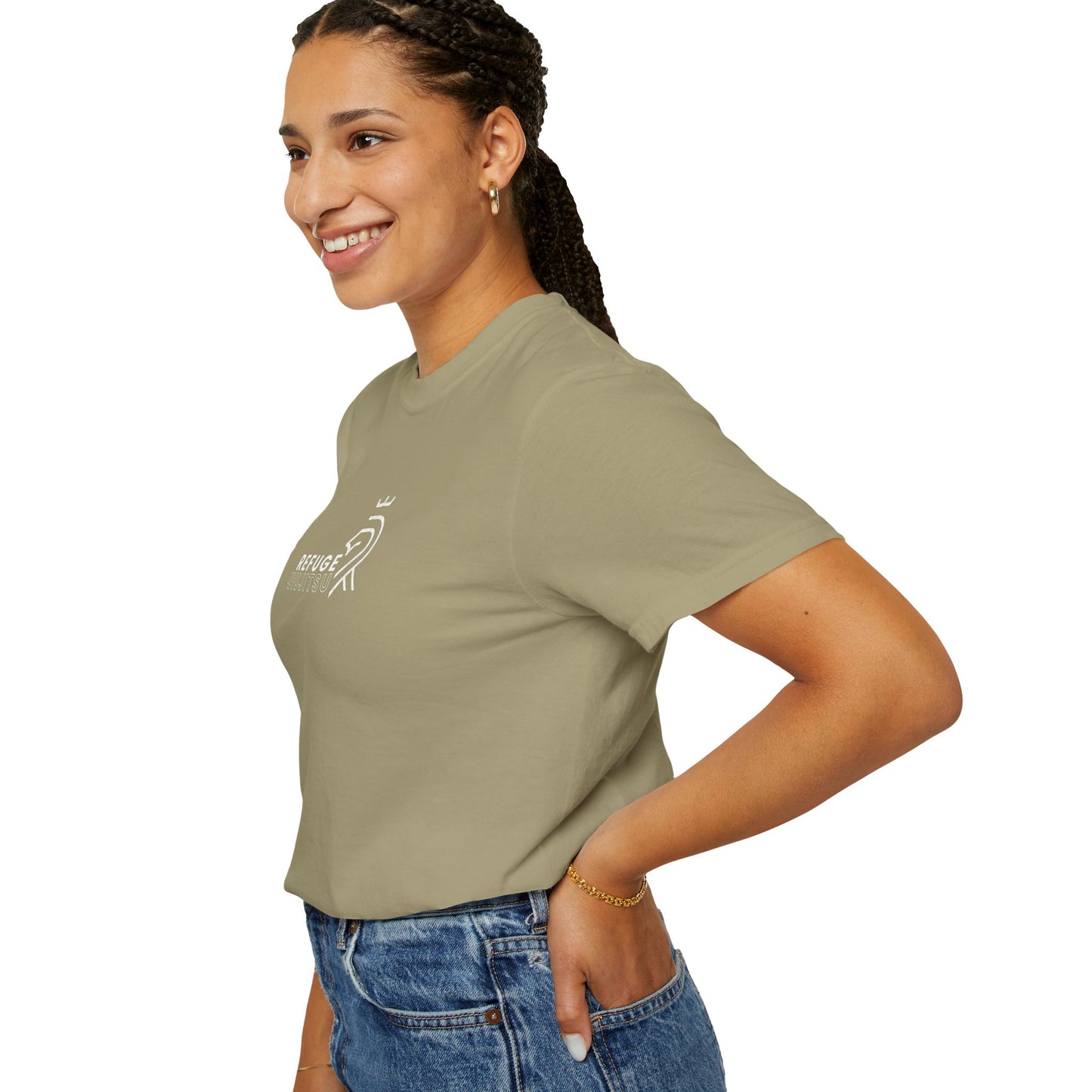 Refuge JJ T-shirt