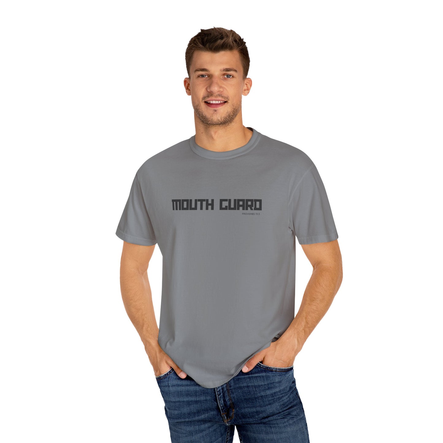 Mouth Guard Shirt