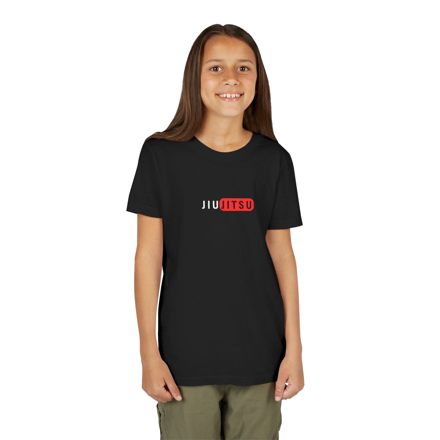 Jiu Jitsu Youth Shirt