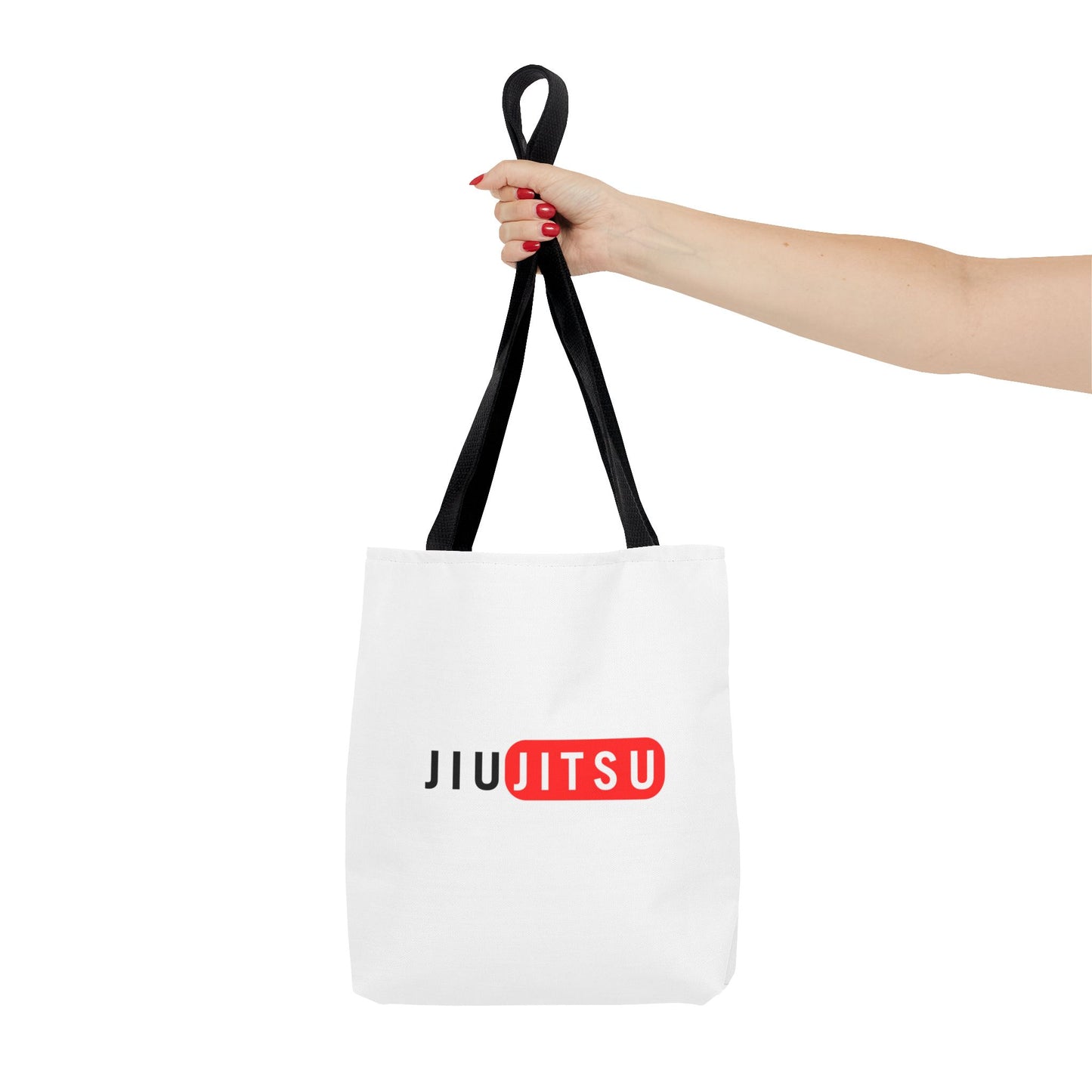 Jiu Jitsu Tote Bag (AOP)