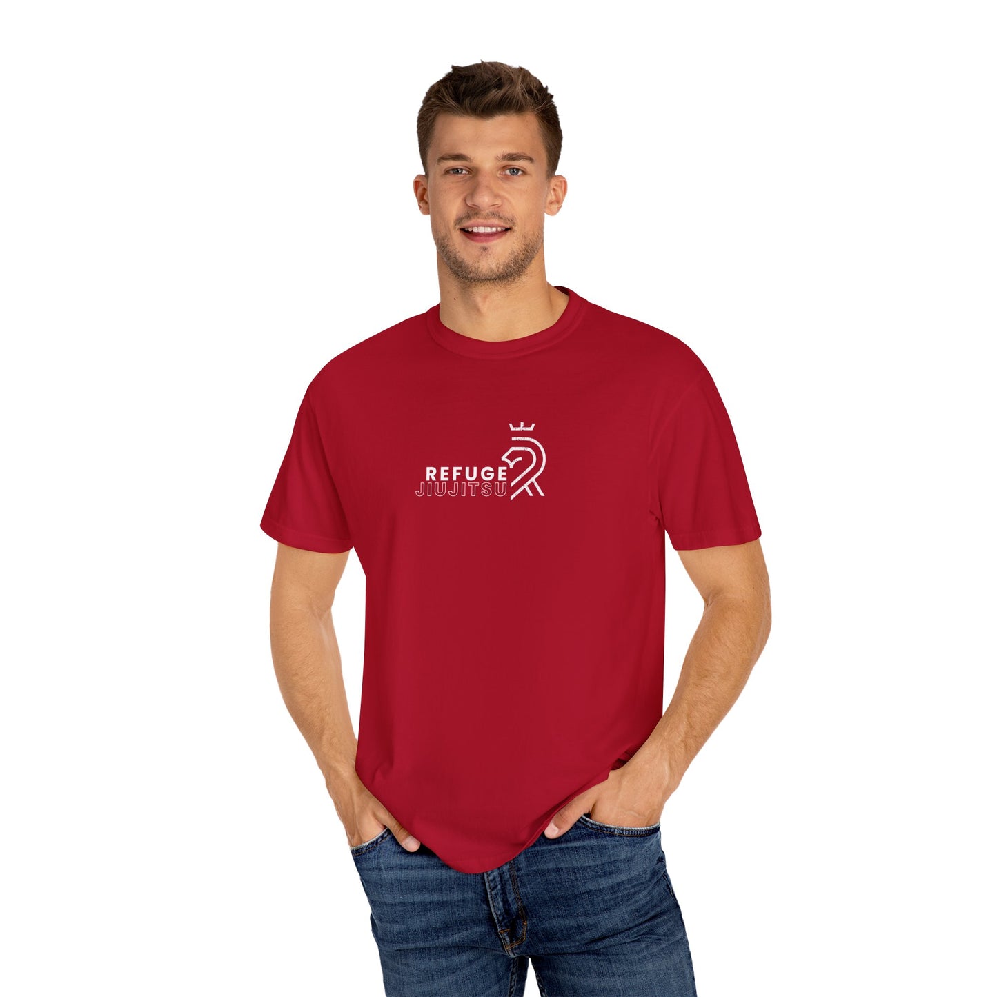 Refuge JJ T-shirt