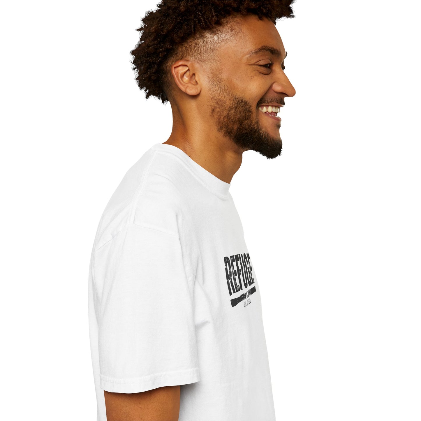 'REFUGE' Shirt