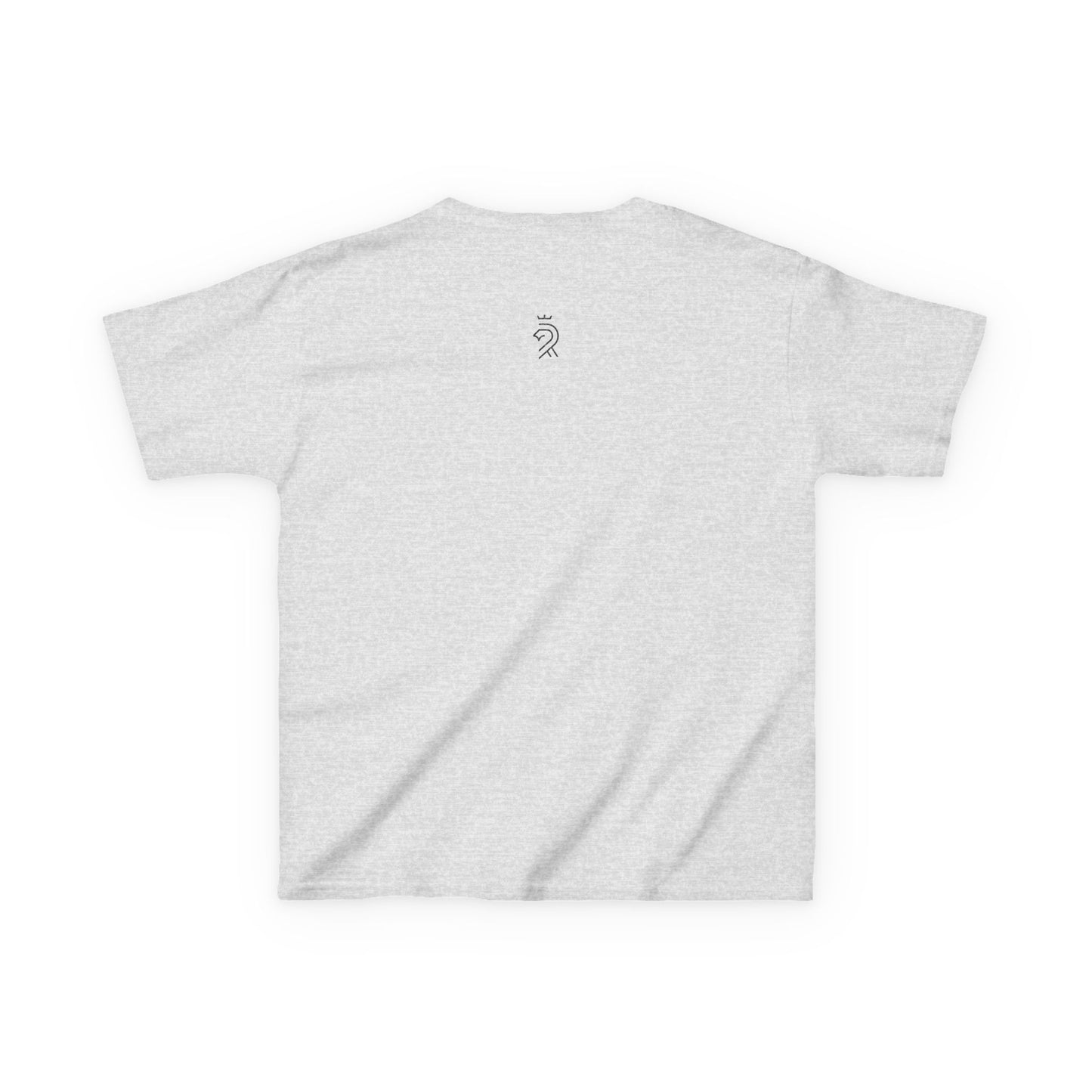 Fearless Lion - Jiu Jitsu Kids Shirt