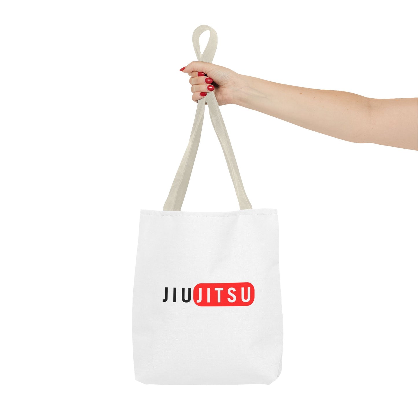 Jiu Jitsu Tote Bag (AOP)