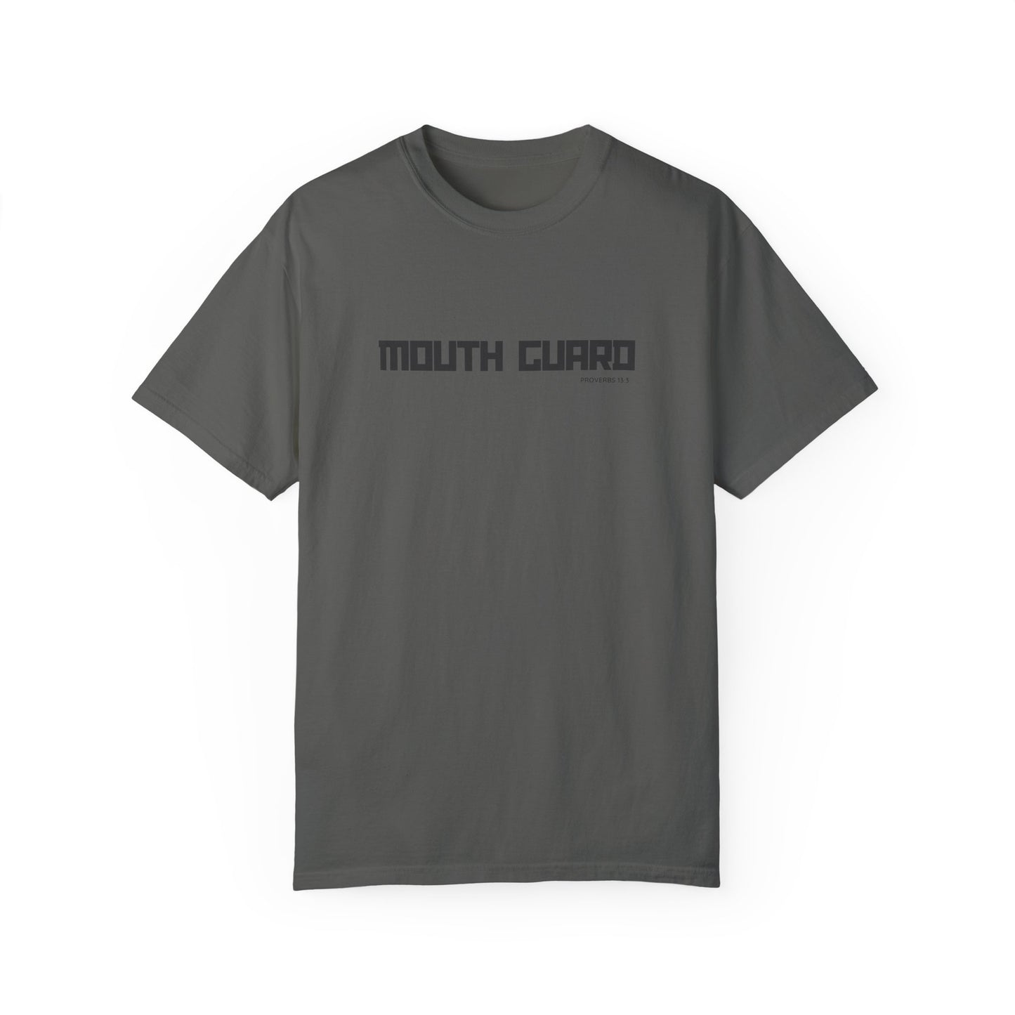 Mouth Guard Shirt