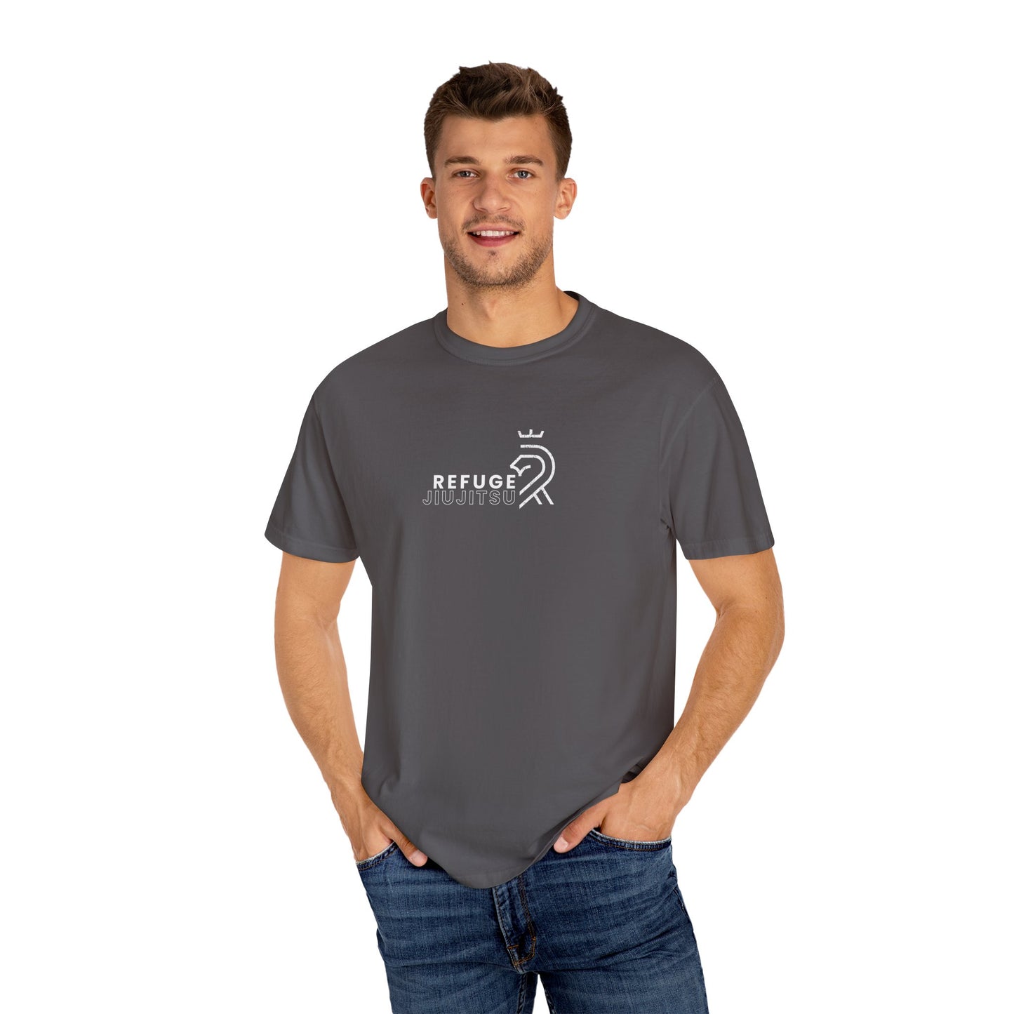 Refuge JJ T-shirt