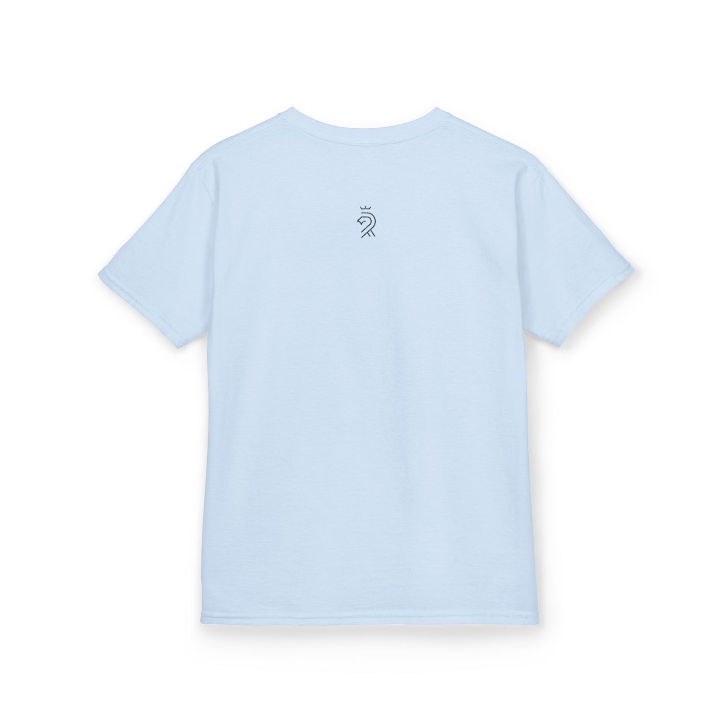Fearless Lion - Jiu Jitsu Kids Shirt