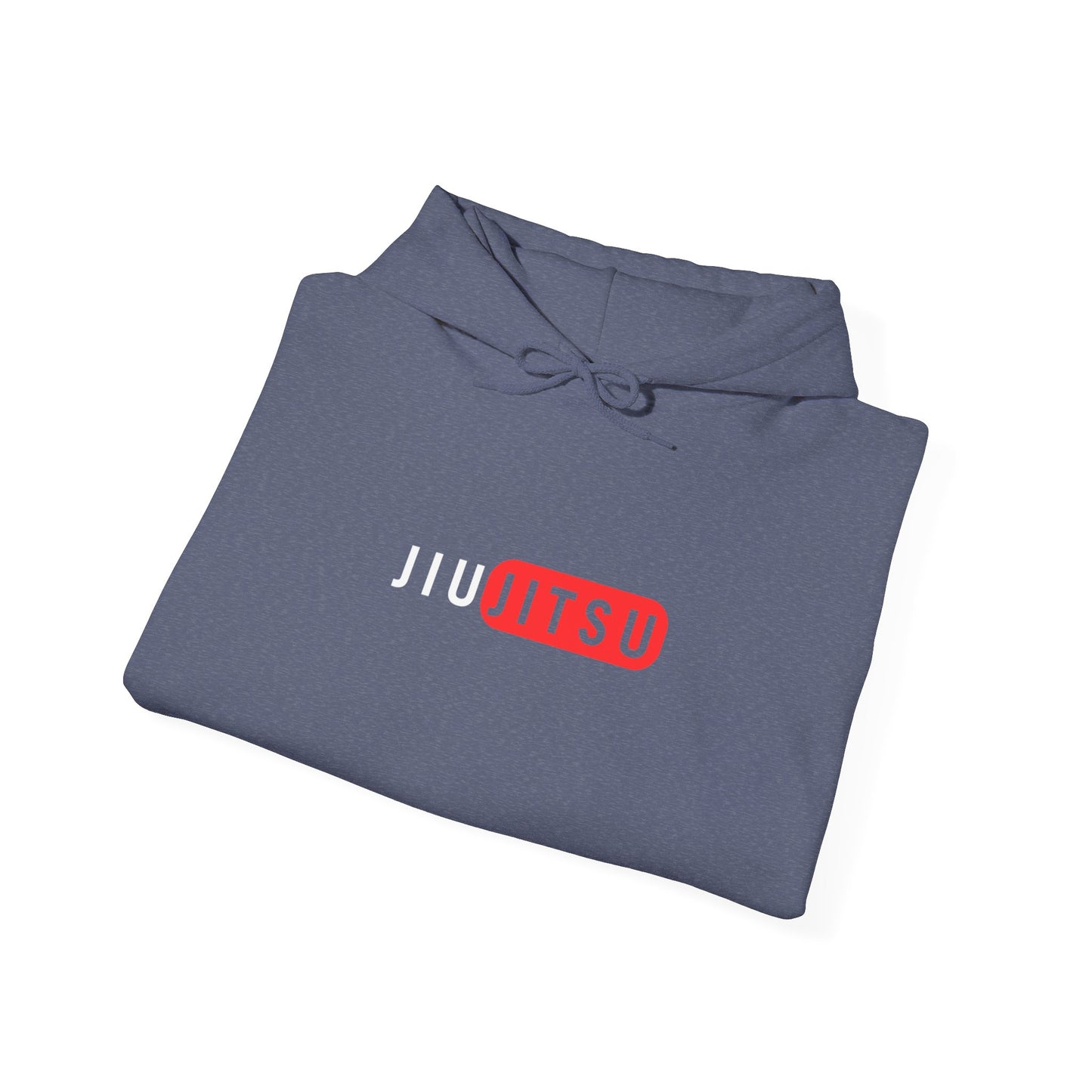 Jiu Jitsu Hooded