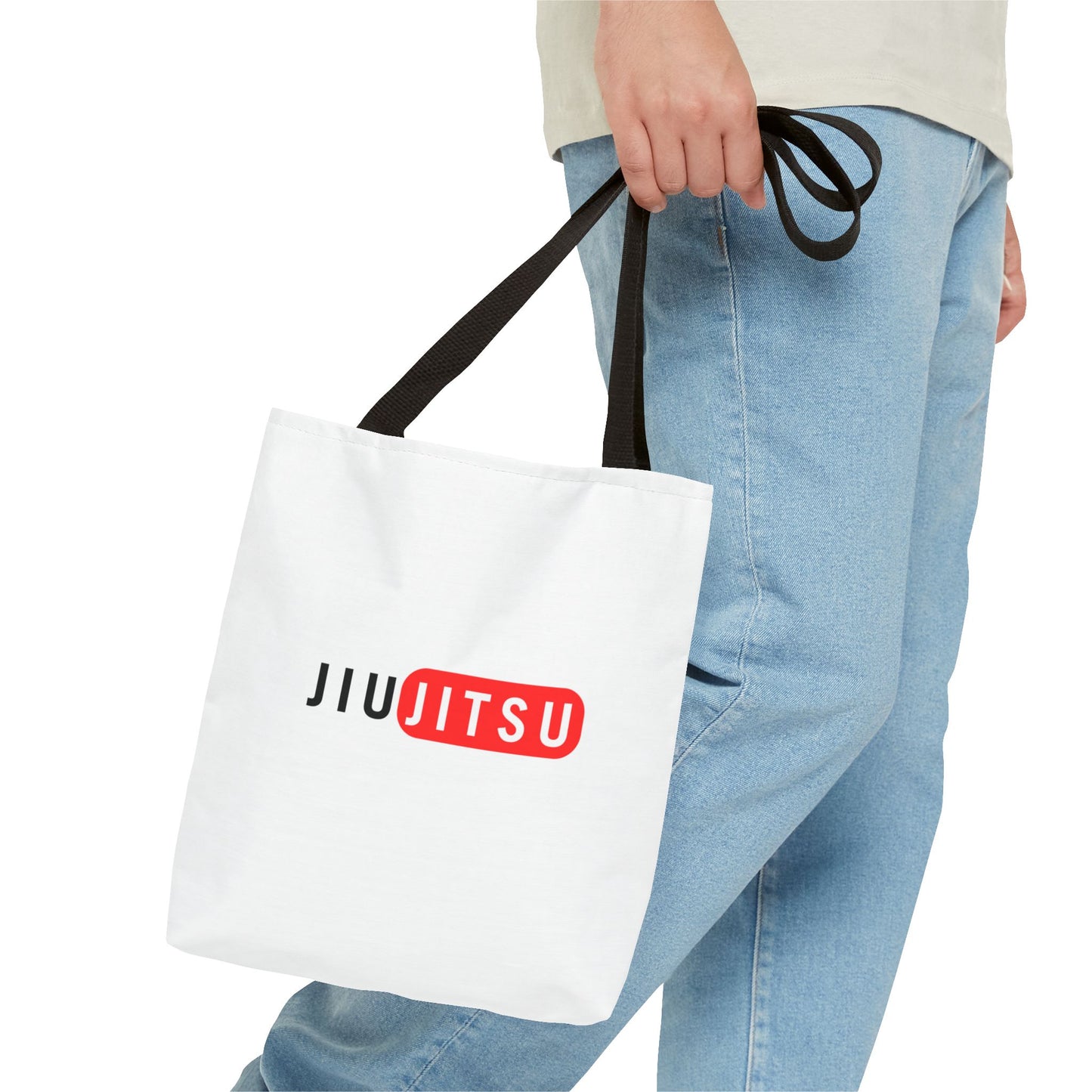 Jiu Jitsu Tote Bag (AOP)