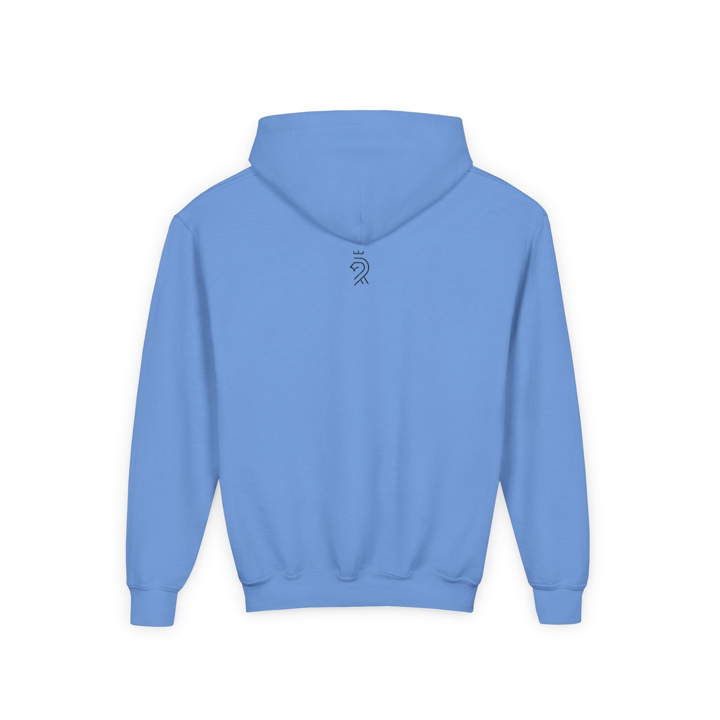 Fearless Lion - Refuge Jiu Jitsu Youth Hoodie