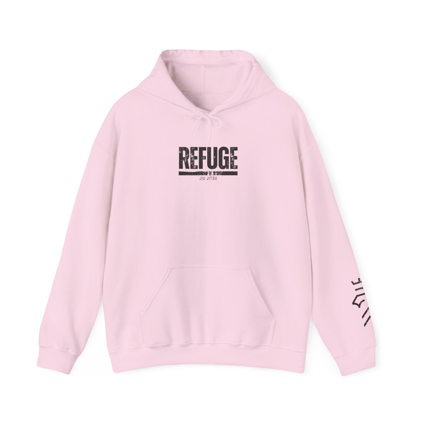 'REFUGE' Hoodie