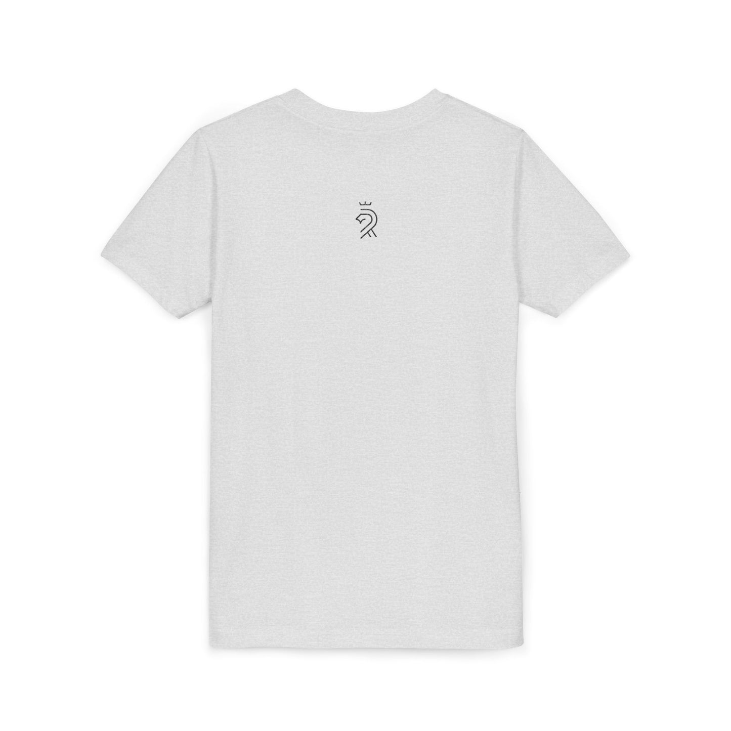 Fearless Lion - Refuge Jiu Jitsu Youth Shirt