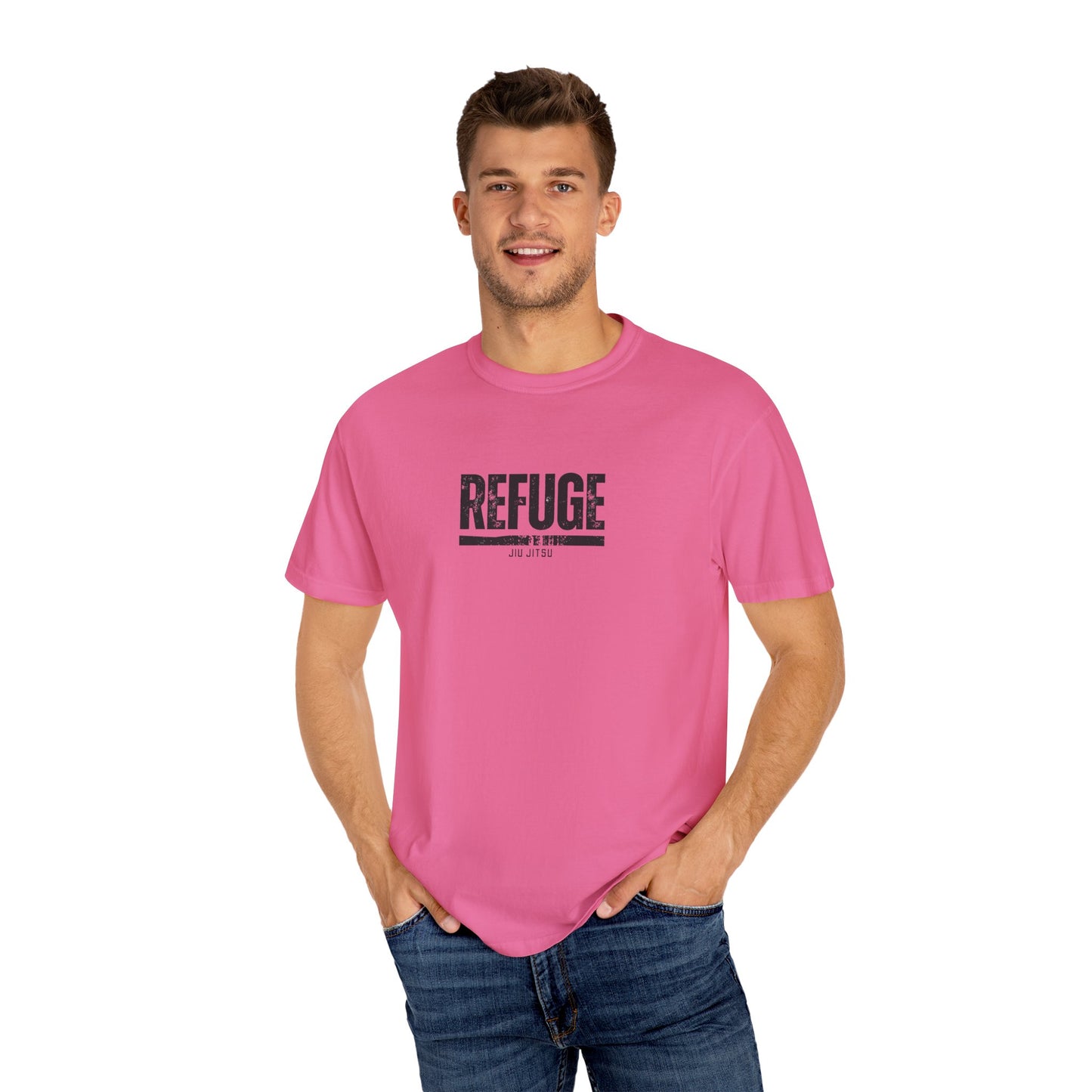 'REFUGE' Shirt