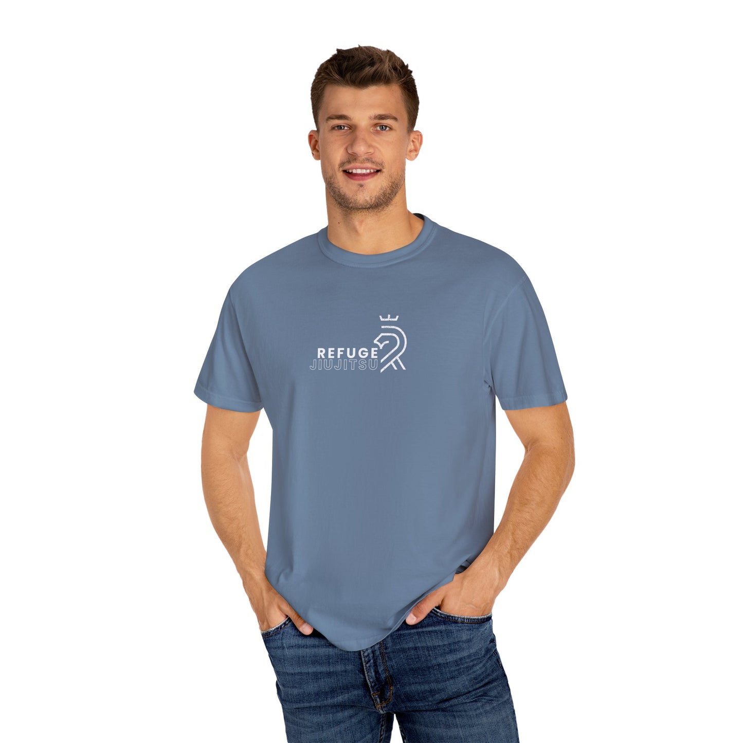 Refuge JJ T-shirt