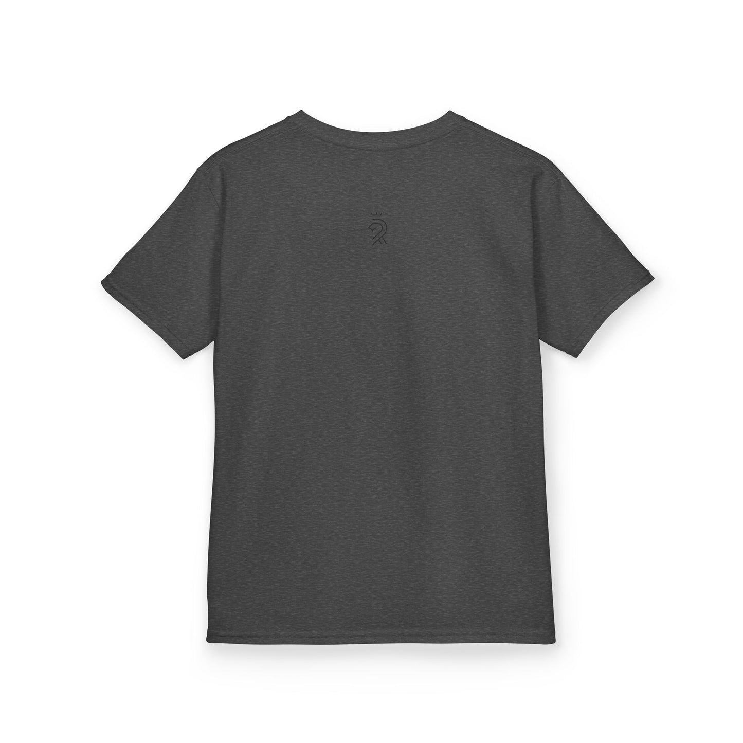 Fearless Lion - Jiu Jitsu Kids Shirt