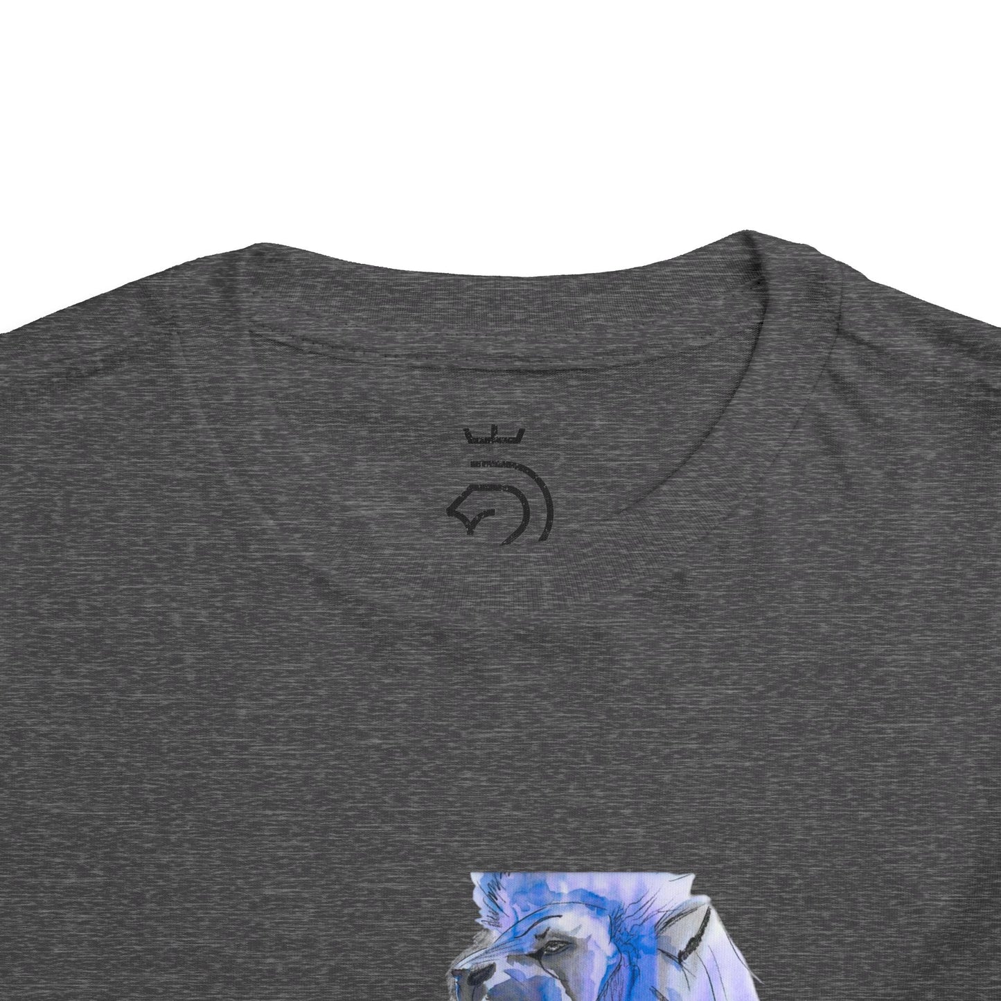 Fearless Lion - Refuge Jiu Jitsu Toddler Shirt