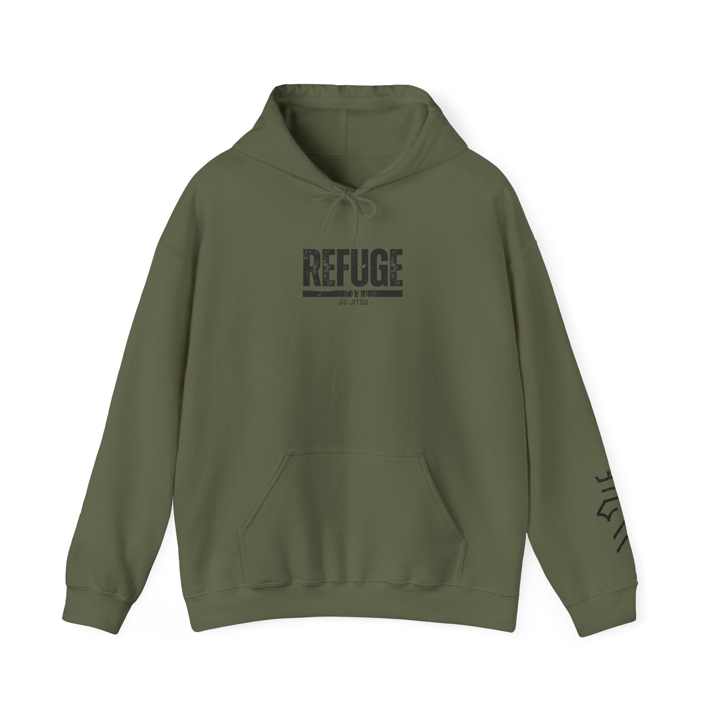 'REFUGE' Hoodie