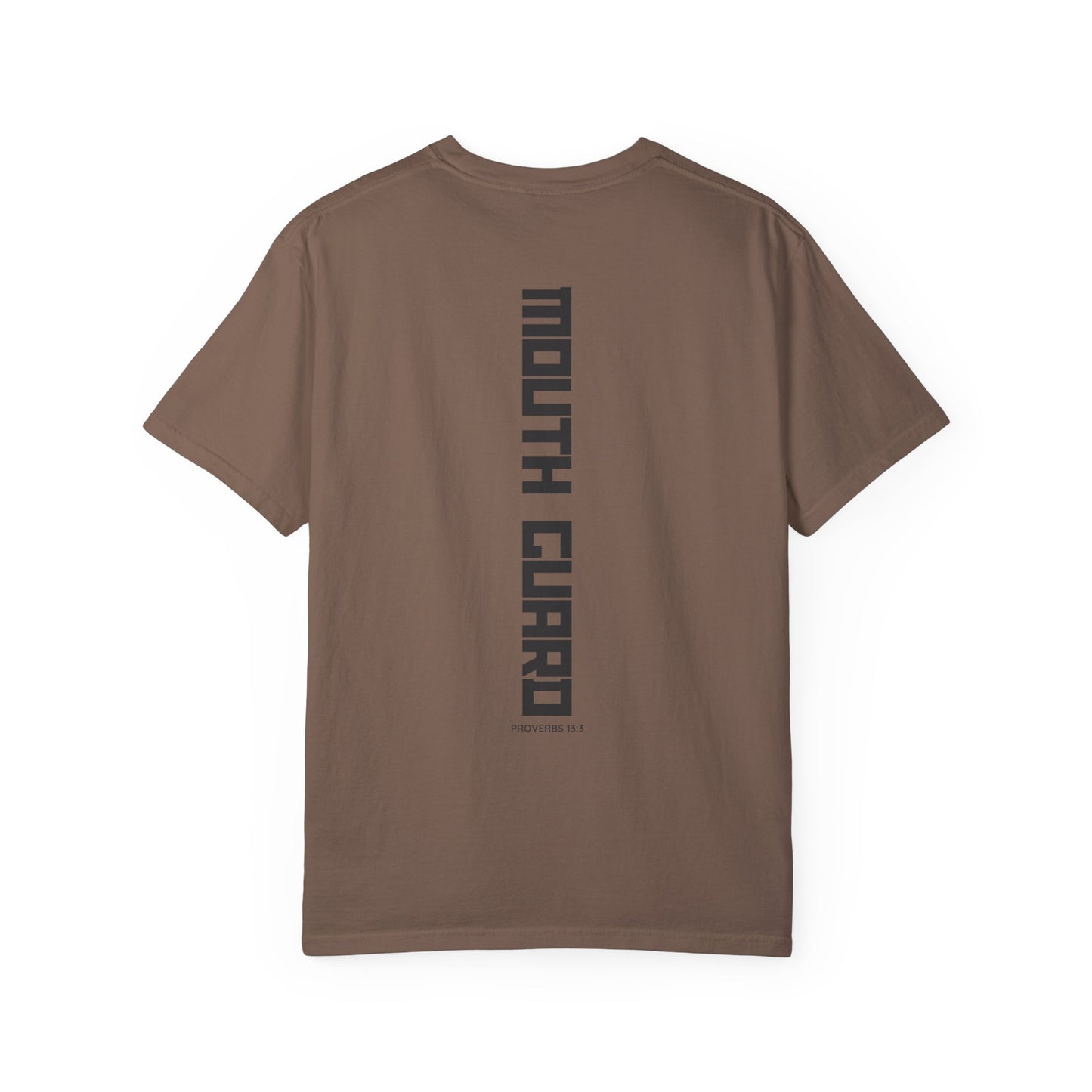 Mouth Guard Shirt