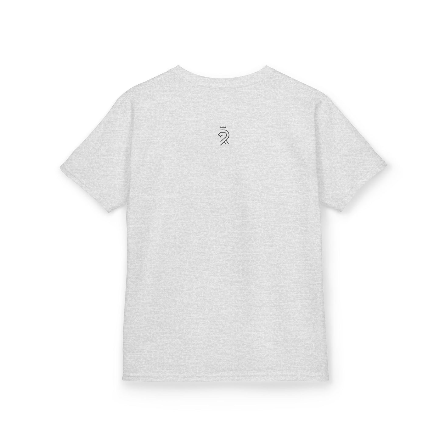 Fearless Lion - Jiu Jitsu Kids Shirt