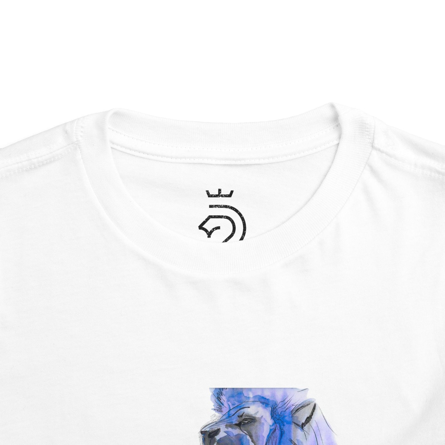 Fearless Lion - Refuge Jiu Jitsu Toddler Shirt