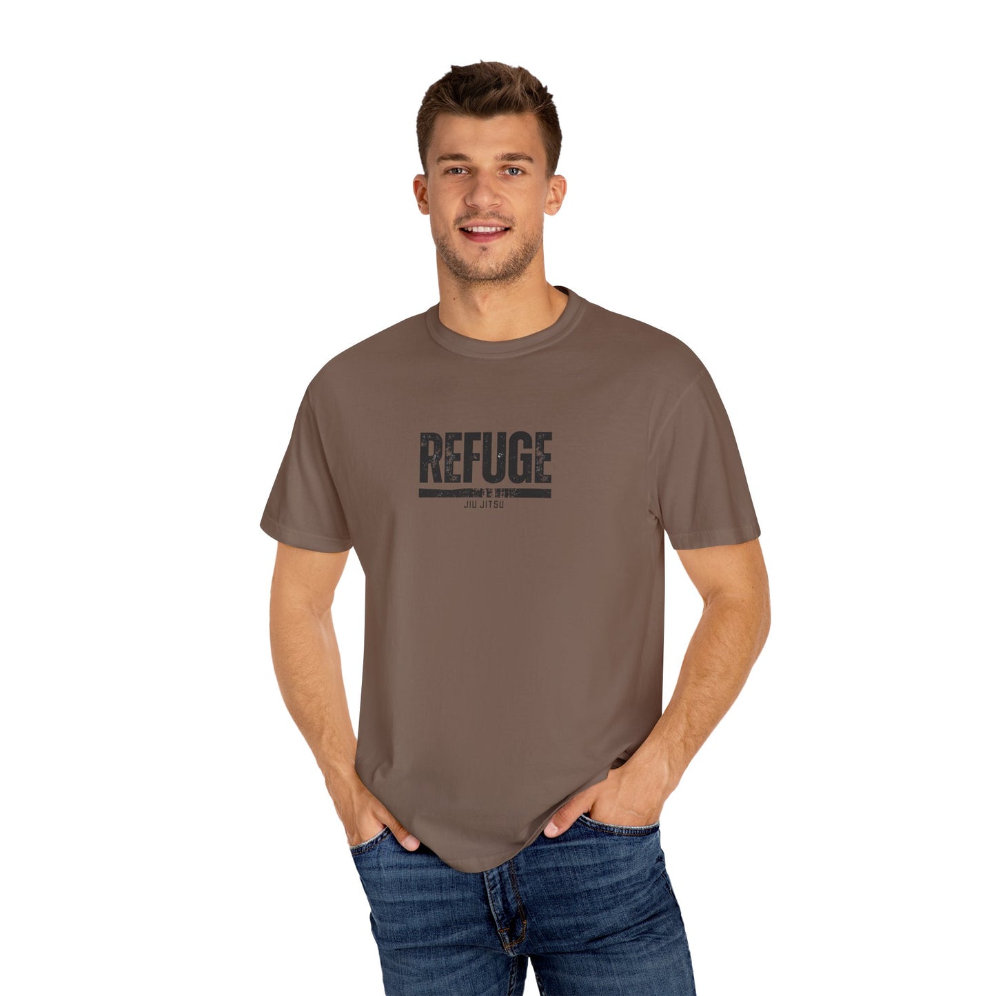 'REFUGE' Shirt