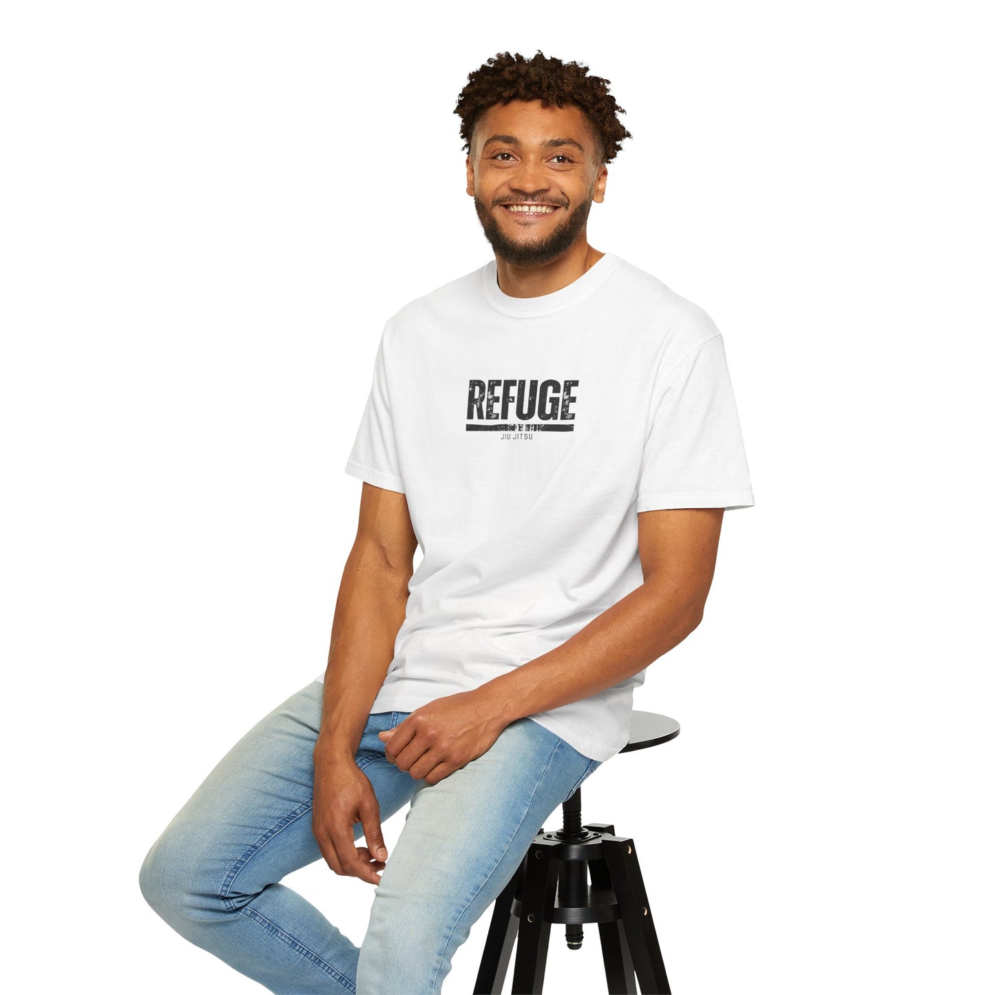'REFUGE' Shirt