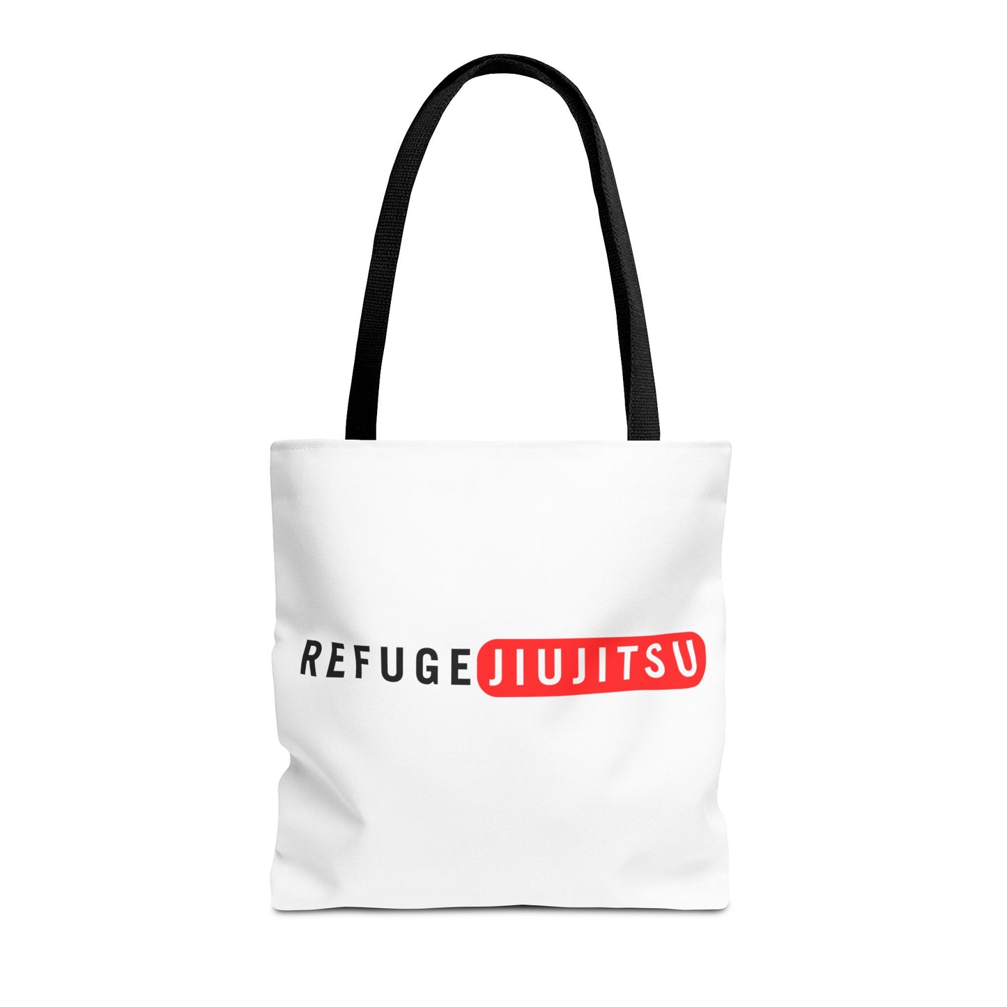 RefugeJJ Tote Bag (AOP)