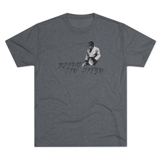 Refuge Man of War Tri-Blend Tee