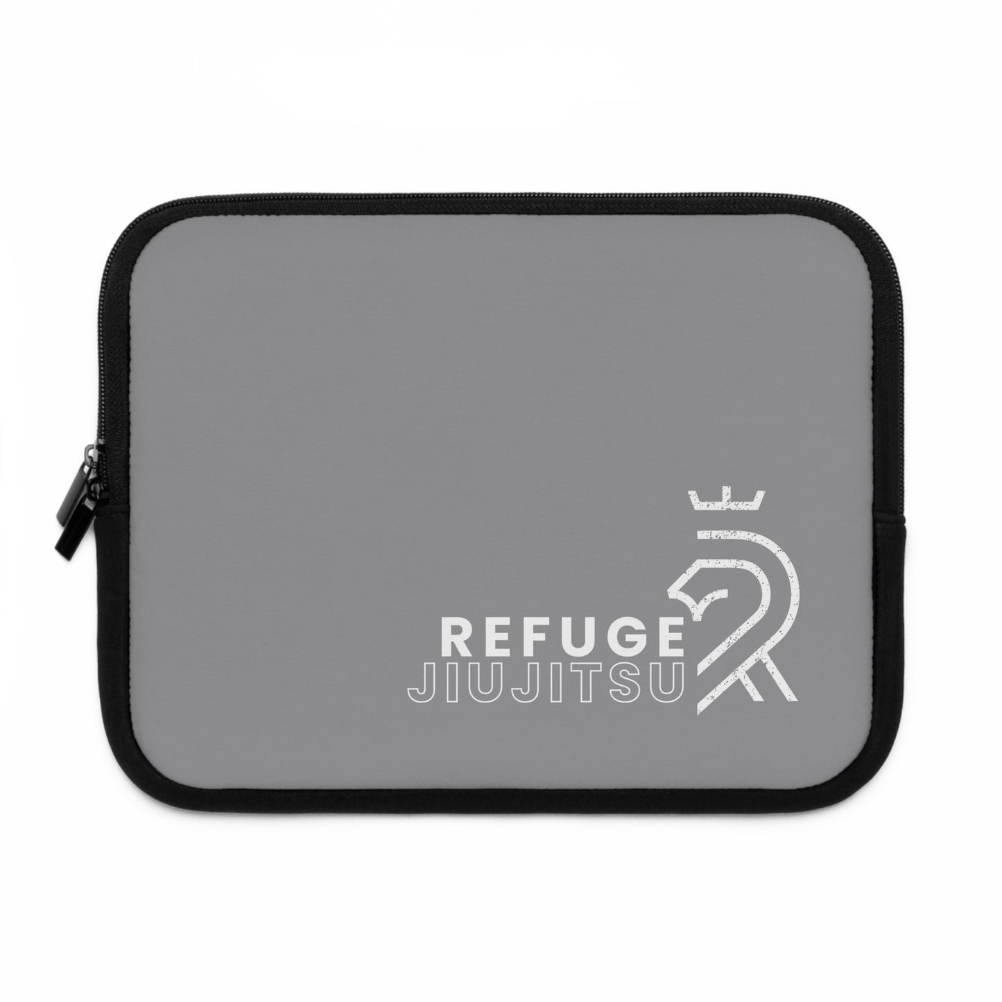 Refuge Jiu Jitsu Laptop Sleeve