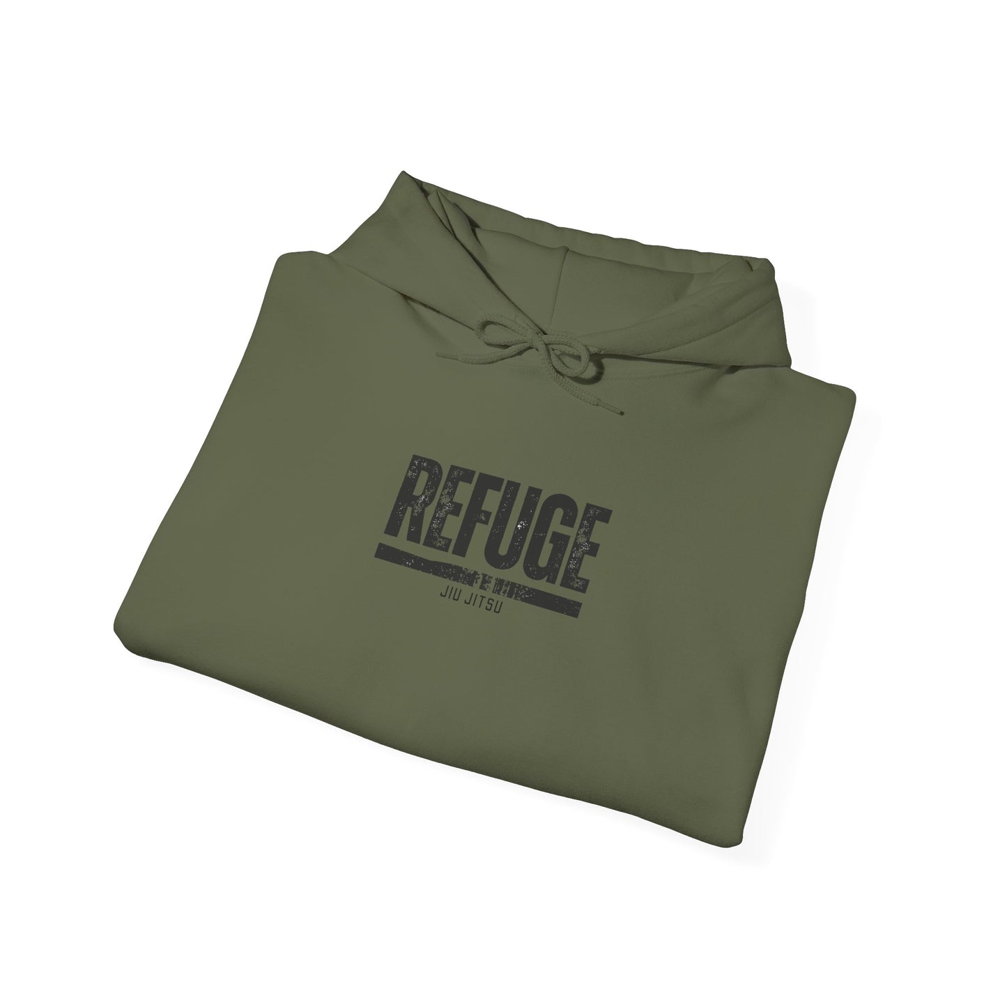 'REFUGE' Hoodie
