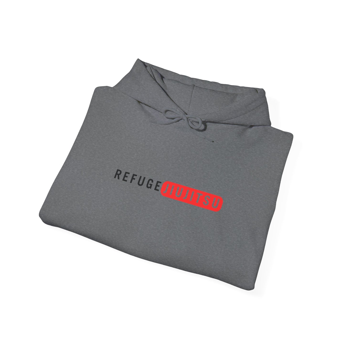 Refuge Jiu Jitsu Hoodie
